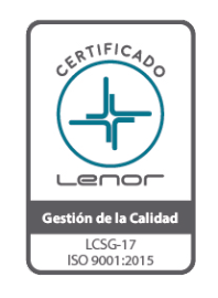 Lenor ISO Image